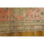 Tapis antique en laine de grande taille East Turkestan Khotan