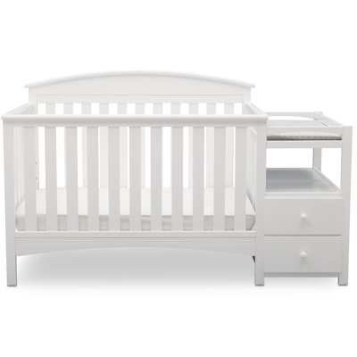 Abby 4-in-1 Convertible Crib