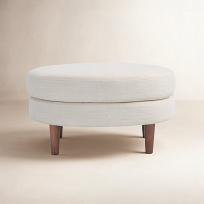 Landen Upholstered Ottoman