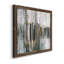 La Vie - Art textuel sur toile encadré-1463540094-1463540442