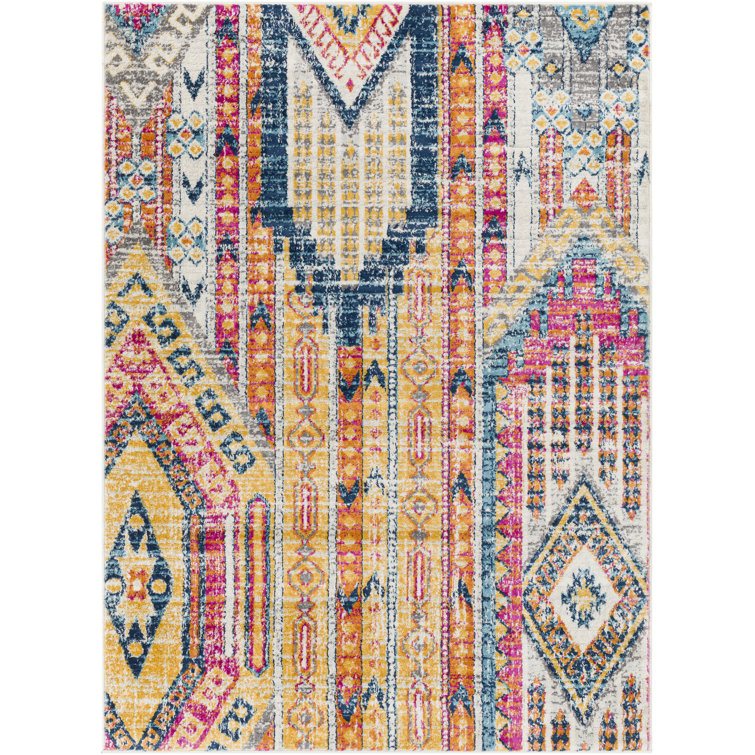 Fleeman Moroccan Indoor Rug