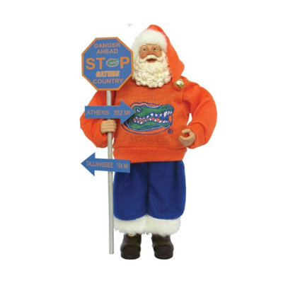 Figurine NCAA Country Claus