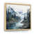 Maple Floater Framed