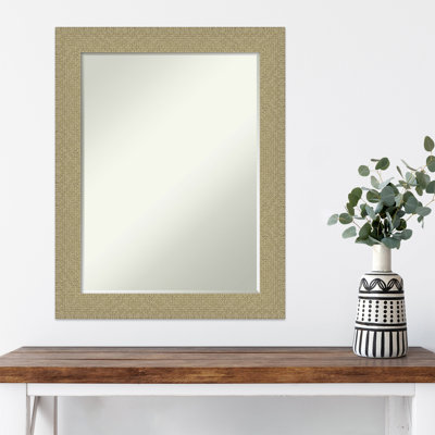 Guiomar Flat Wall Mirror