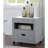 Gray End Table