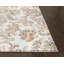 Tapis brun/crème Fareham-910790680