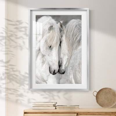 Vertical Arrangement I -Gallery Wrapped Canvas