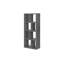 Stetson 4 Level Cube Unit Bookcase-1981379771