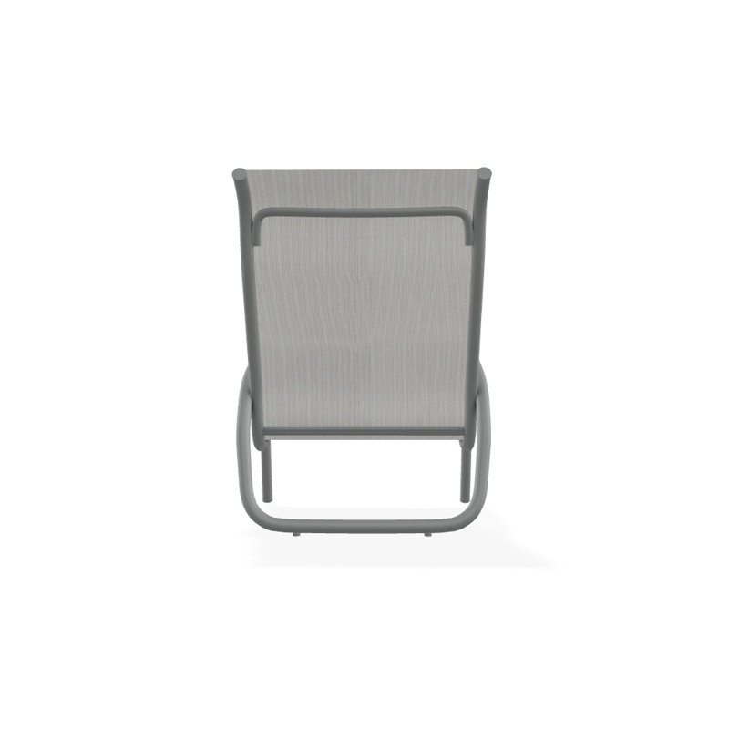 Beach Chair, Textured Graphite, Amalfi