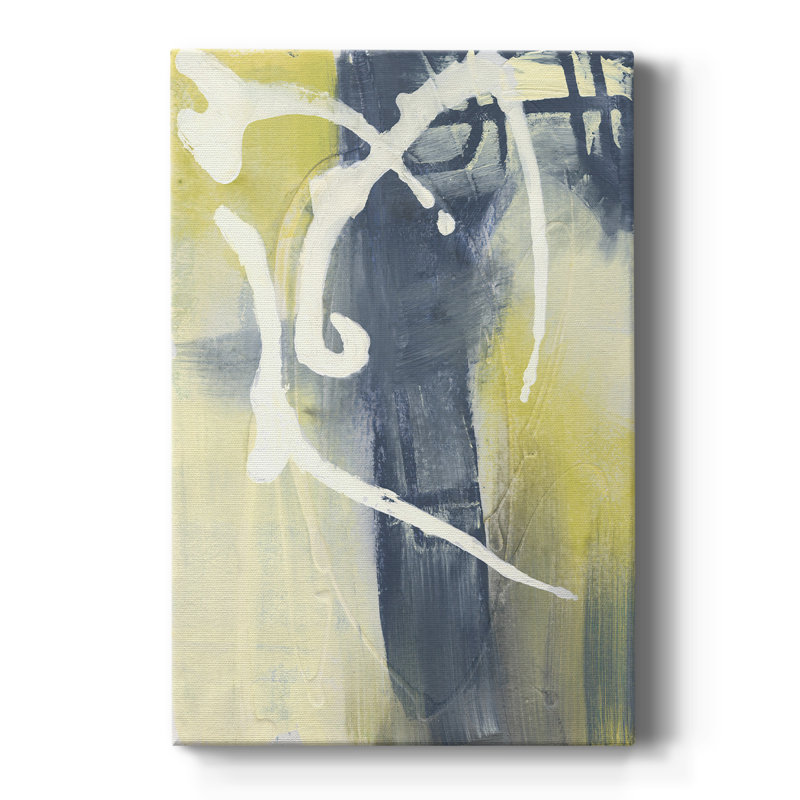 Delightful II - galerie sur mesure, H 18 po x l 12 po