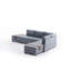 Canapé modulaire 4 pièces Highlawn-480481607-480481601