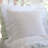 Prairie Farmhouse / Country Percale Duvet Cover