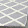 Griffin Geometric Wool Hand Woven Area Rug