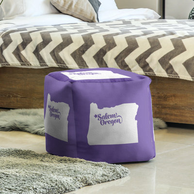 Upholstered Ottoman