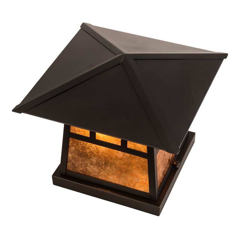 2 - Light Pier Mount Light