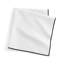 Manufacture Rock Merrow Stitch Cotton Napkin-1791366893