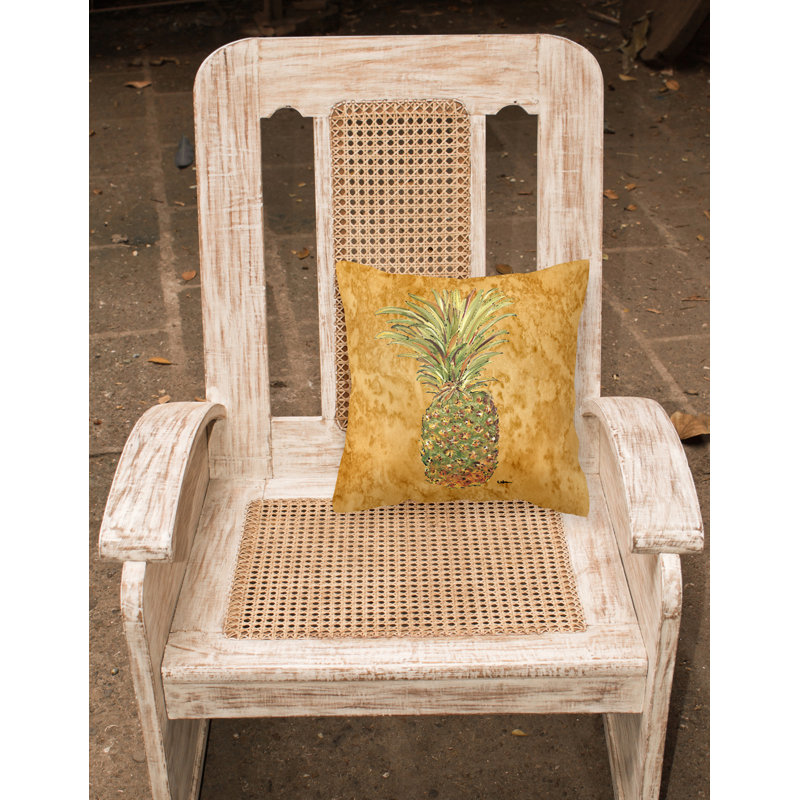 Coussin intérieur / extérieur Pineapple Square