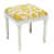 White/Mustard