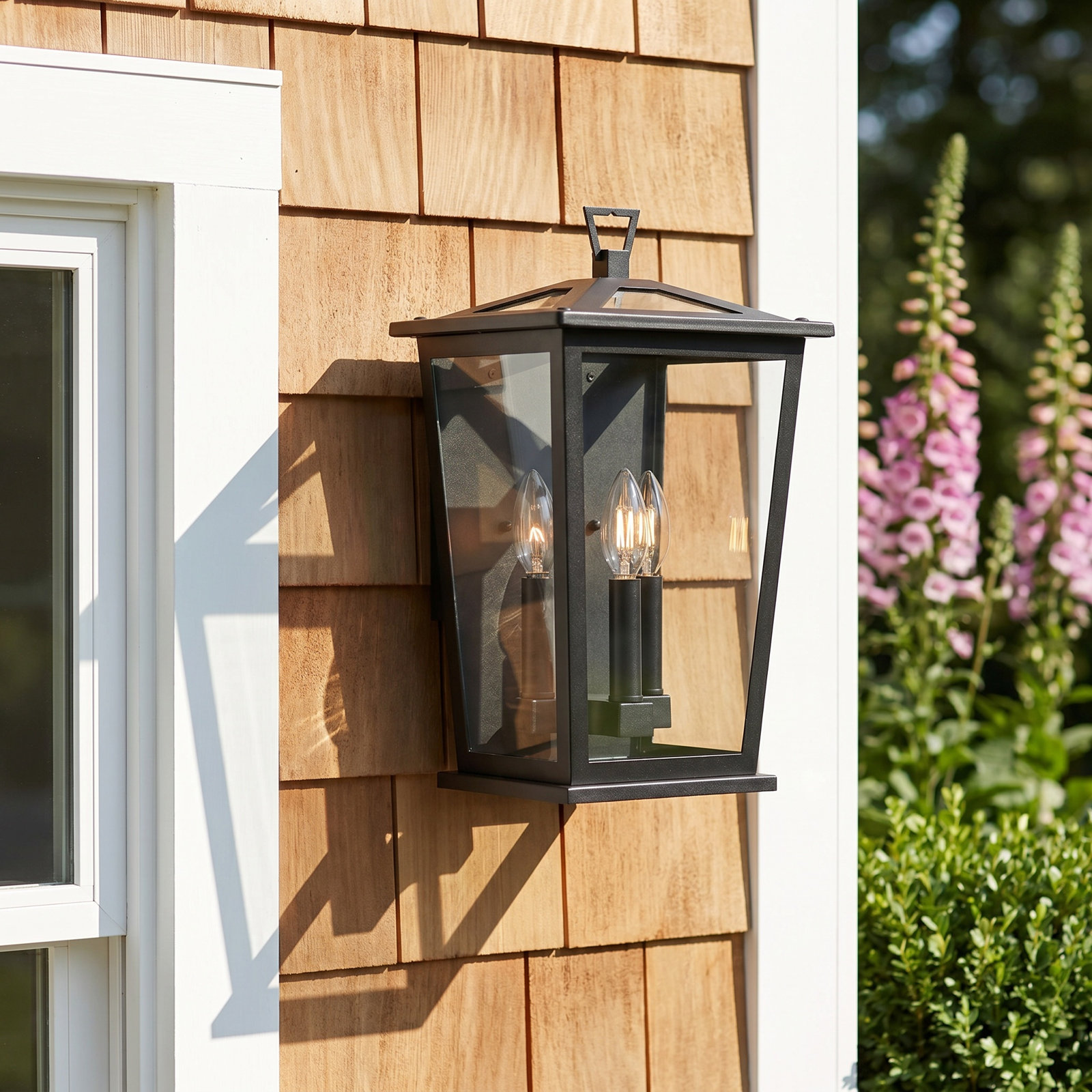 Outdoor Sconce