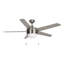 Ventilateur de plafond d'intérieur 5 pales Crowe-989108226-989108231