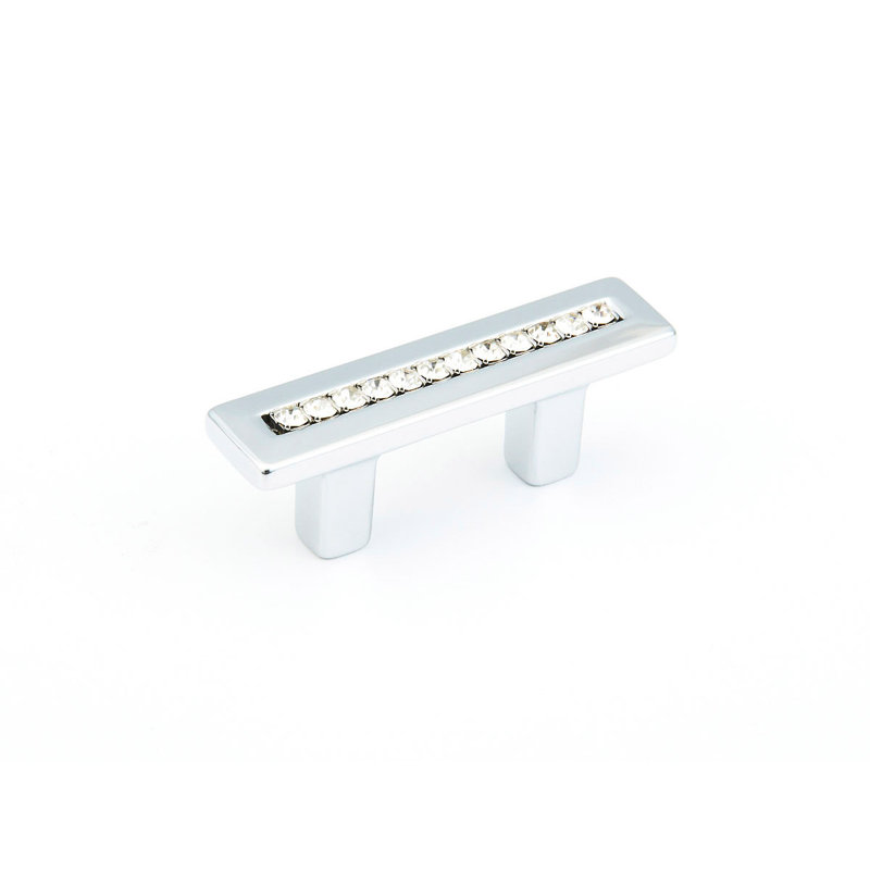 Skyevale Bar / Handle Pull, Polished Chrome