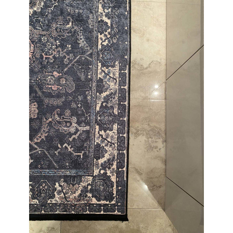 Tapis Toscana, Rectangle 2 pi 7 po x 10 pi 6 po