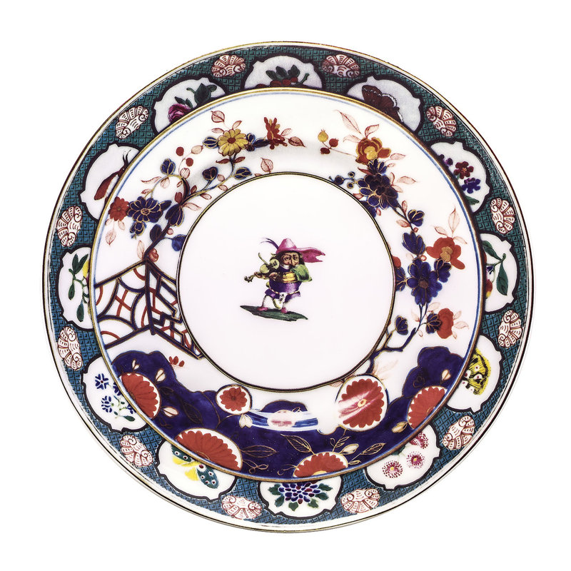 Sundquist 30cm Bone China Dinner Plate