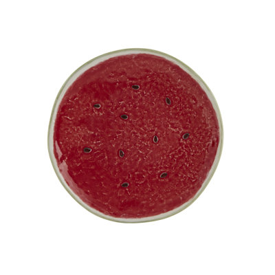 Watermelon 8.46" Salad or Dessert Plate