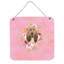 Décoration murale tzus et fleurs suspendues shih-1196968817-1196967119