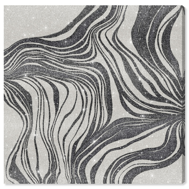 Emotional II Print by Oliver Gal, 12"H x 12"W, Gallery Wrapped