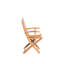 Maren Folding Patio Dining Armchair