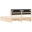 Solid Wood Bed-1390070995-1390070989