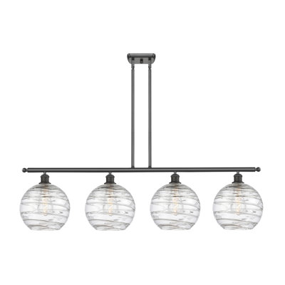 Cindi 4 - Light Kitchen Island Pendant