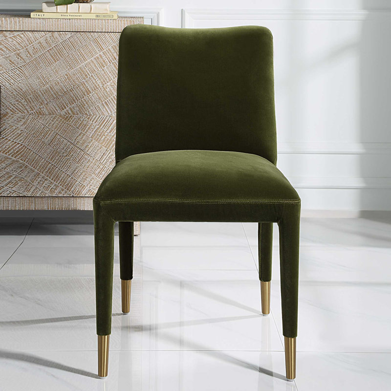  Chaise de salle à manger Conifer, mousse, S / 2