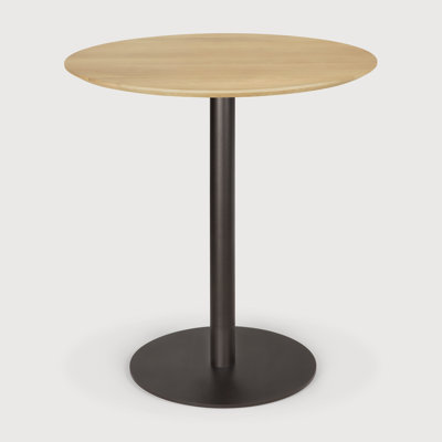 Blend Solid Oak Dining Table