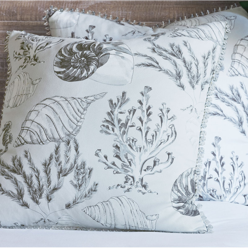 Nerida Cotton Throw Pillow