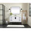 Ensemble de meuble-lavabo simple 48 po Eugene-408480724