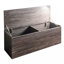 Georgea Cabinet Storage Bench