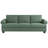91" Lawson 3-Seater Sofa with Deep Seats-2079817919