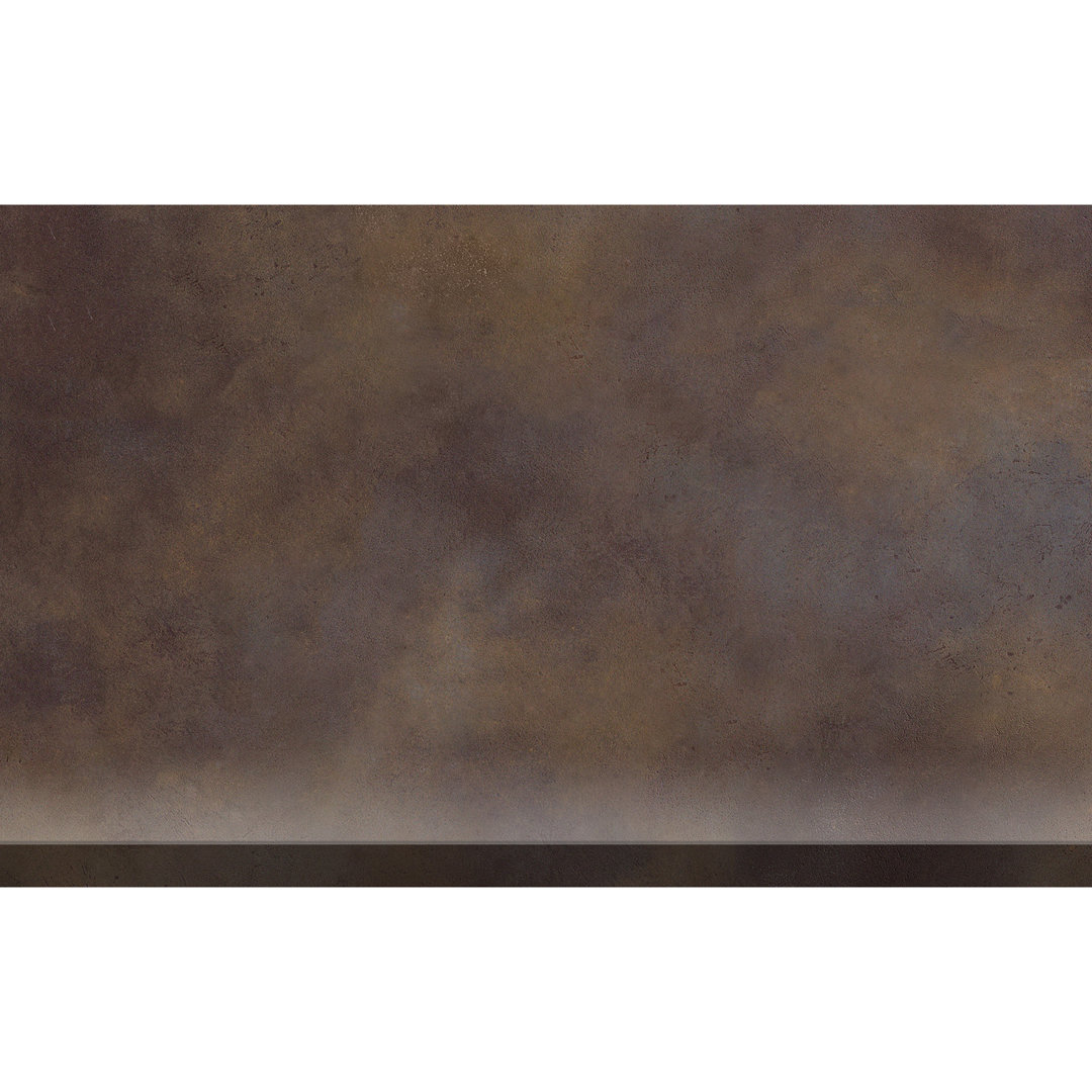 Poetic License 12'' L x 6'' W Porcelain Cove Base Tile Trim (Set of 12) PIXL 