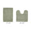 Ensemble de tapis pour salle de bain 2 pièces Moriceau-1353301110-1345306055