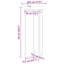 Plant Stand - Set of 2-1351275714