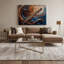 Art musical sur toile noire-769504242