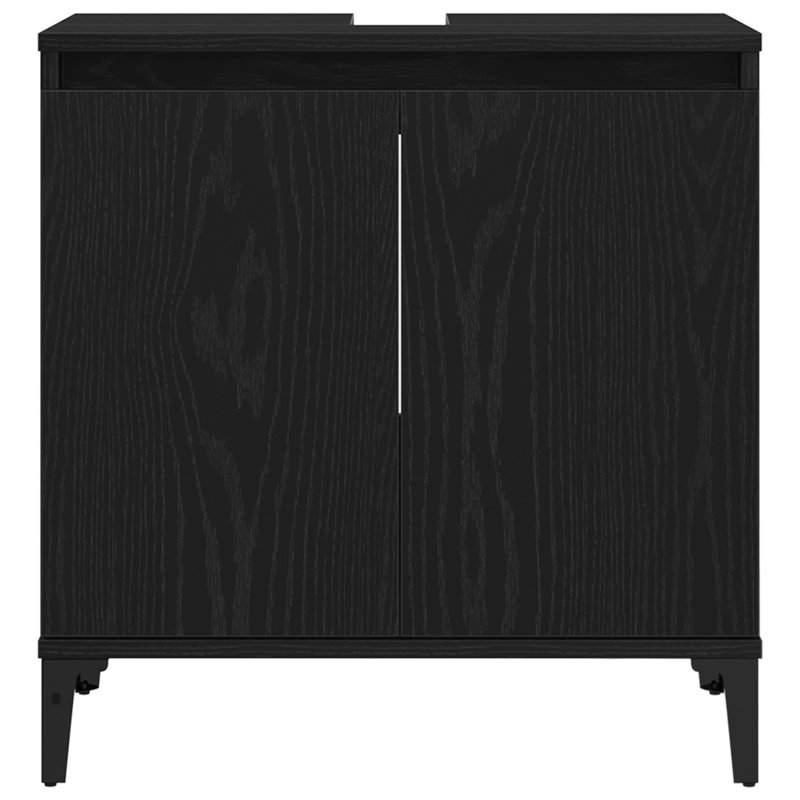 58mm Single Bathroom Vanity with Basin