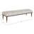 Celynn Velvet Upholstered Bench-1155202991