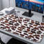 Polyester Desk Pad-1070655697