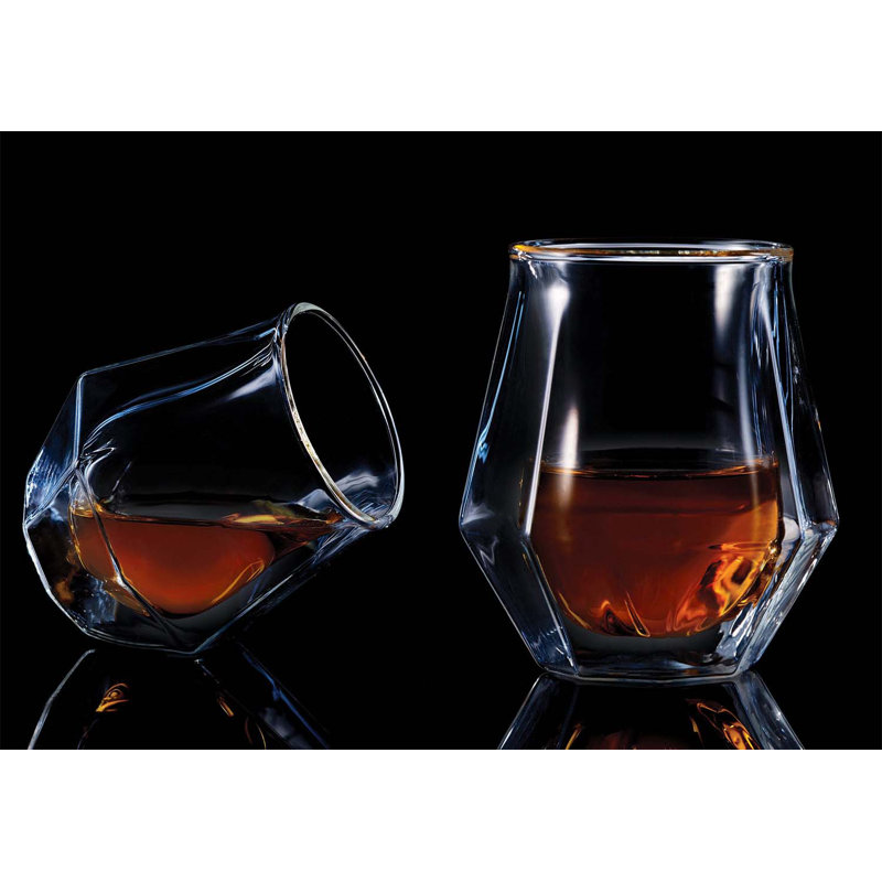 Tumlin 200ml Whiskey Glass Set