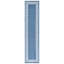 Tapis intérieur / extérieur bleu clair / ivoire Doresha 303-29157220