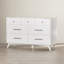 Commode 7 tiroirs avec miroir Williams-227160561