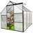 Polycarbonate Greenhouse Raised Base-111176885-111176894